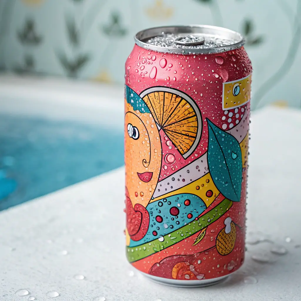 Cola Soft Drink